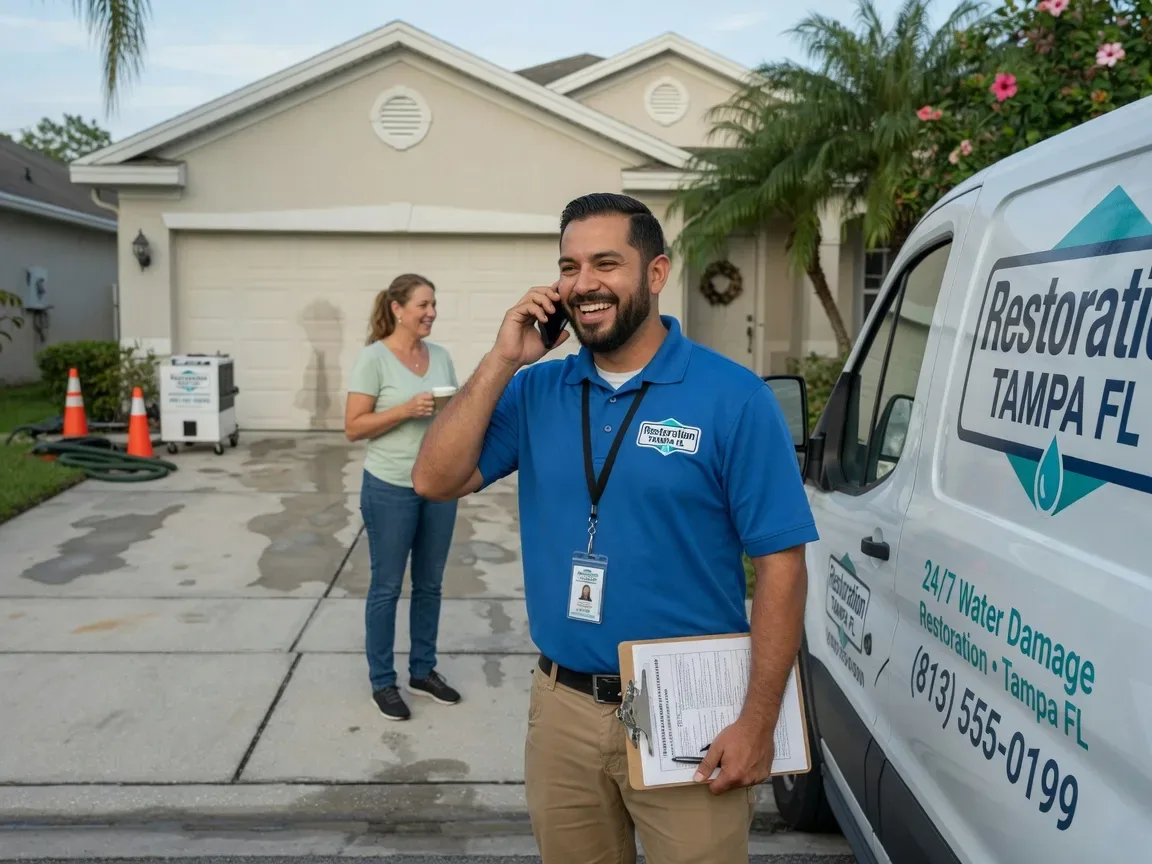 Water Damage Restoration Stockbridge, WI FAQs